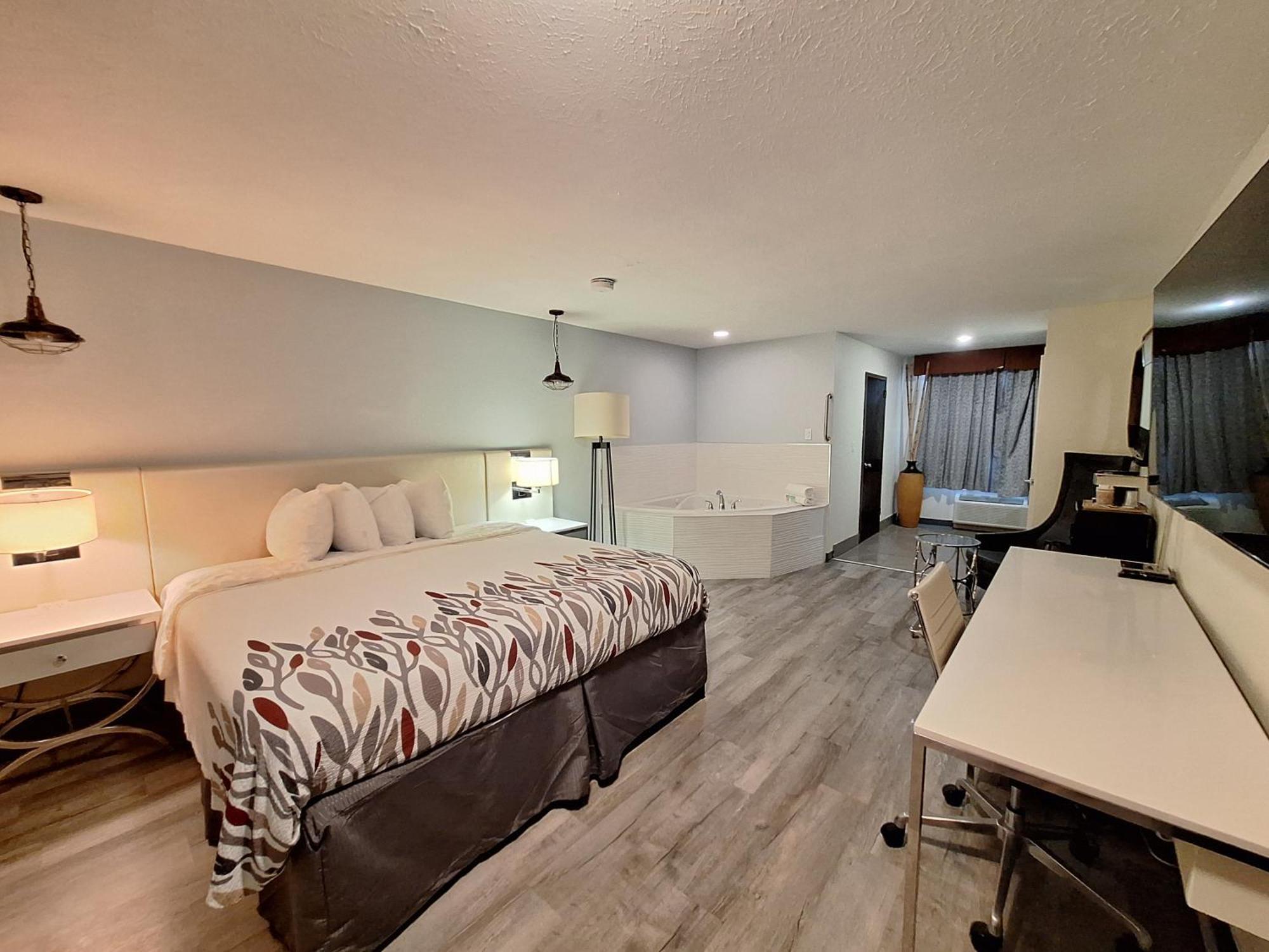 Travelodge By Wyndham Indianapolis Speedway Exteriér fotografie